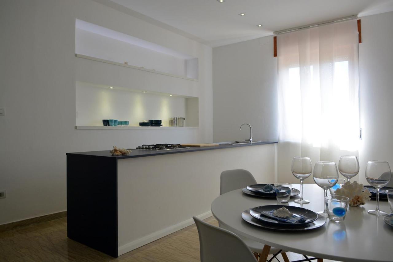 Instile Aparthotel อาเชอา ภายนอก รูปภาพ