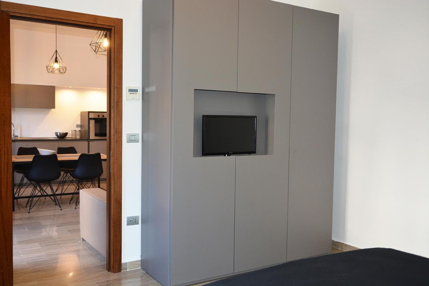 Instile Aparthotel อาเชอา ภายนอก รูปภาพ
