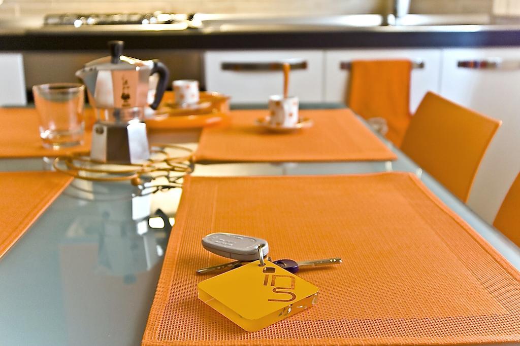 Instile Aparthotel อาเชอา ภายนอก รูปภาพ