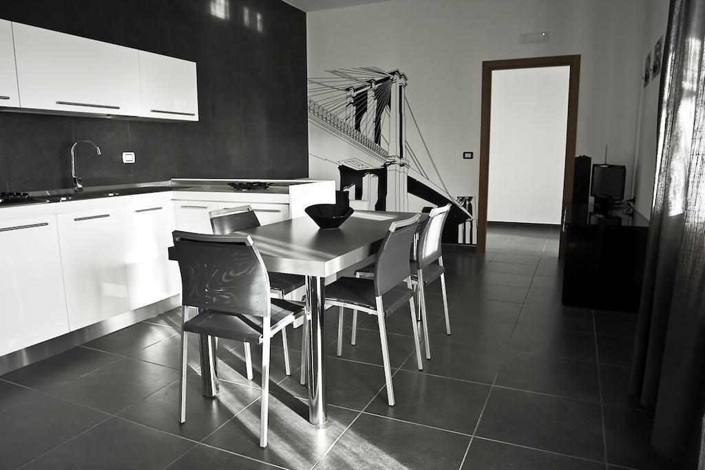 Instile Aparthotel อาเชอา ภายนอก รูปภาพ